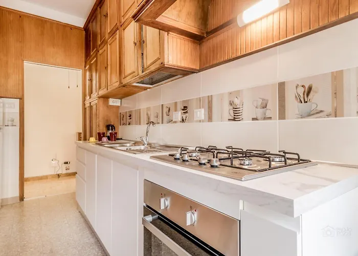 "monte Mario Alto" Raffinata Dimora Con Terrazza Apartament