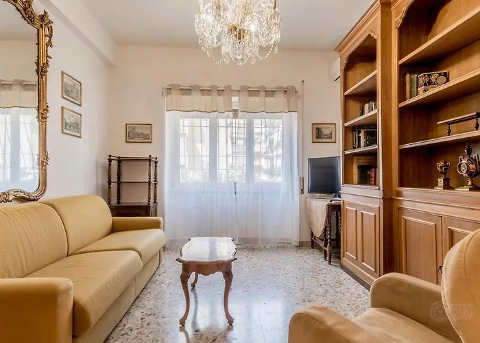 Apartament "monte Mario Alto" Raffinata Dimora Con Terrazza