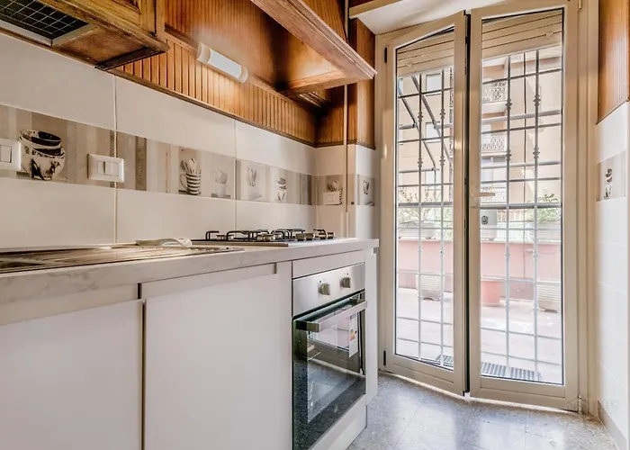 Apartament "monte Mario Alto" Raffinata Dimora Con Terrazza *