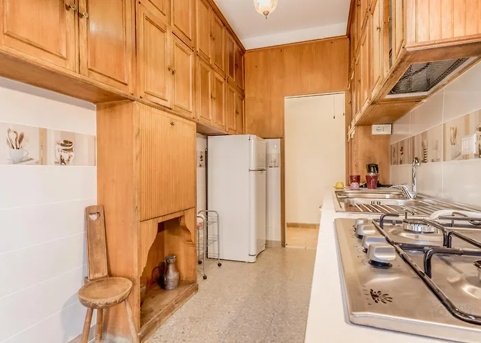Apartament "monte Mario Alto" Raffinata Dimora Con Terrazza